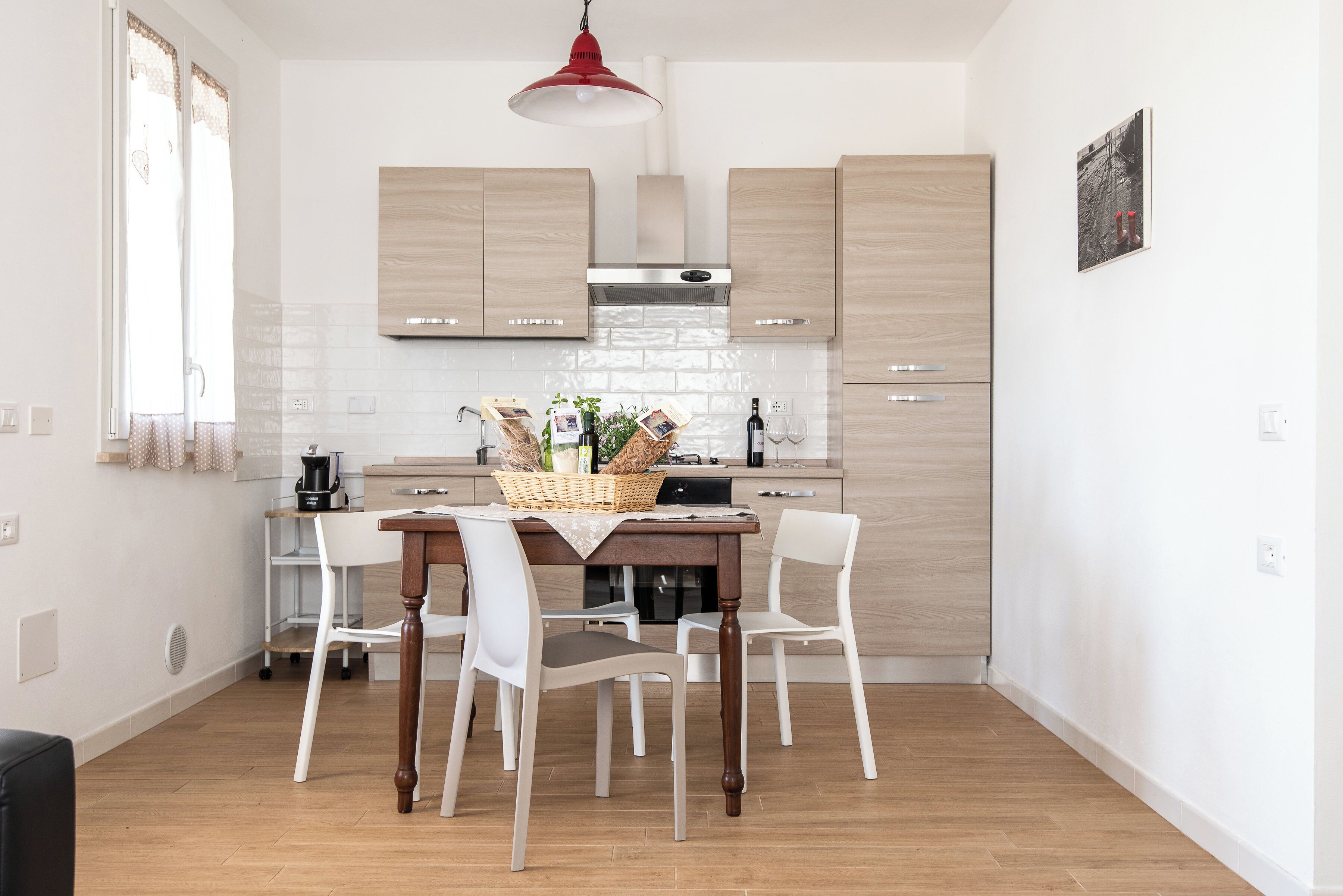 Appartamento, 2 camere da letto | Cucina privata | Frigorifero con congelatore, microonde, forno, piano cottura