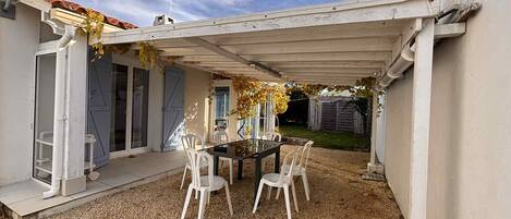 Servei de restauració a l'aire lliure