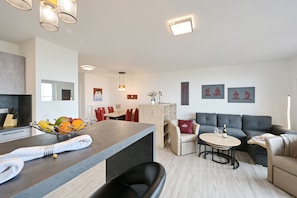Interior - Ferienwohnung 61 Hogwarts (Neddesitz)
