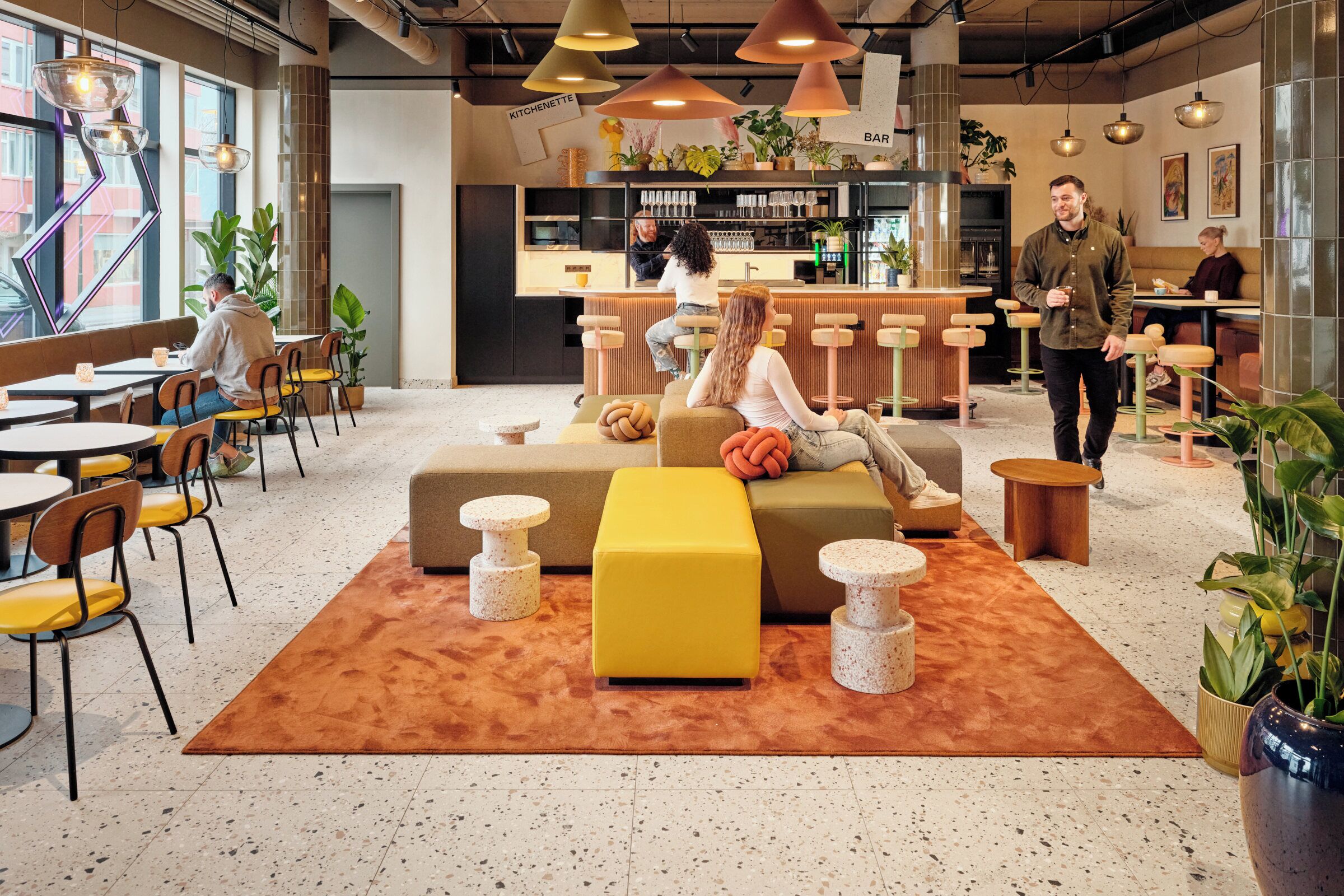 Photo - CityHub Reykjavik