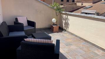 Habitació doble superior | Terrassa o pati