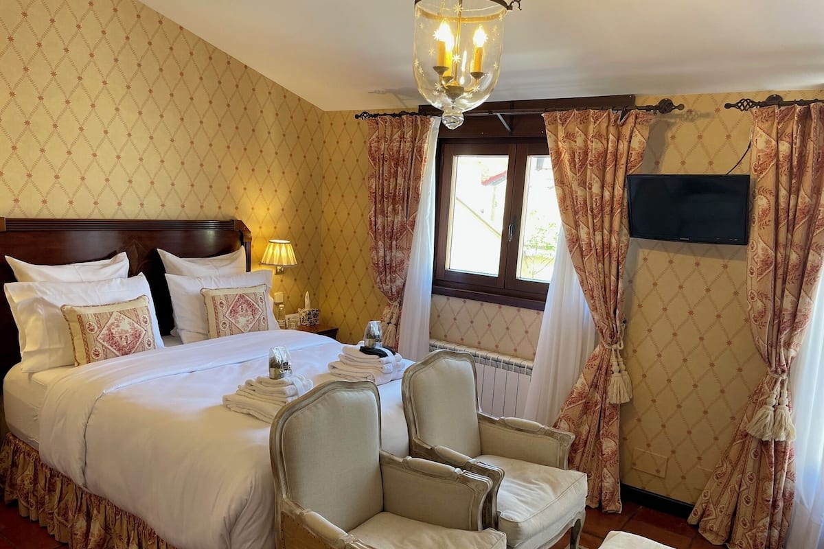 Manor Suite # 4, MountainView | Wi-fi percuma