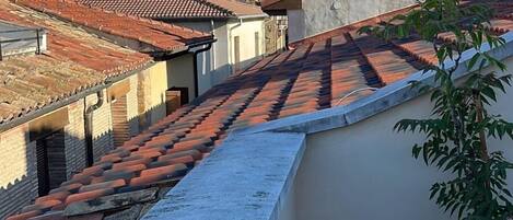 Habitació doble superior | Terrassa o pati