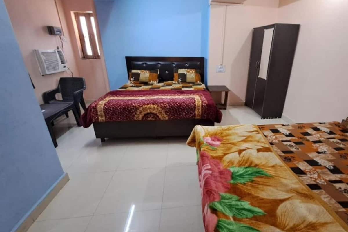 Habitación familiar | Wifi gratis y ropa de cama