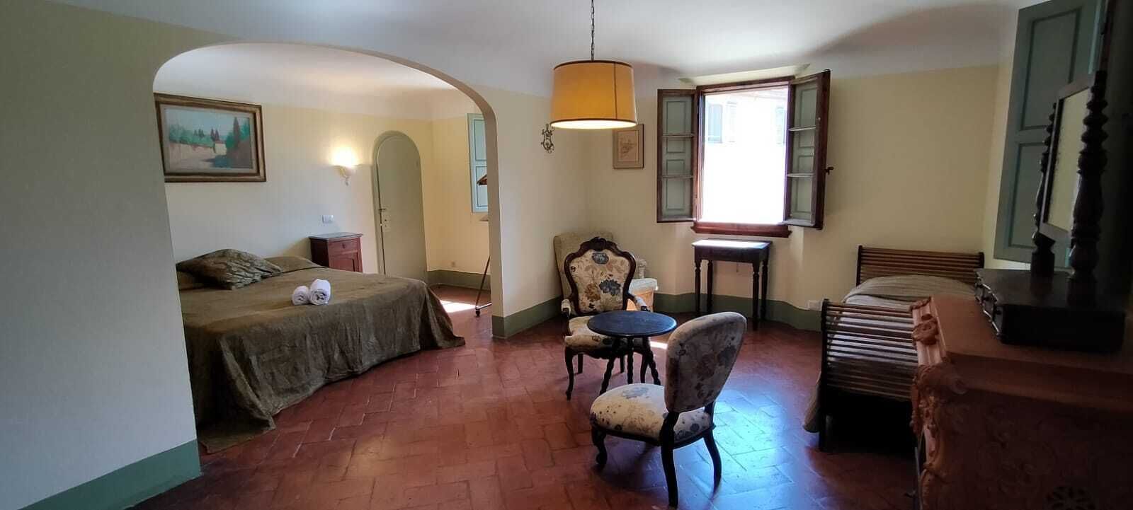 1 Schlafzimmer, Bettwäsche