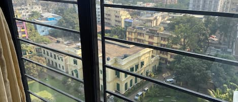 Luxury Room, Private Bathroom, City View