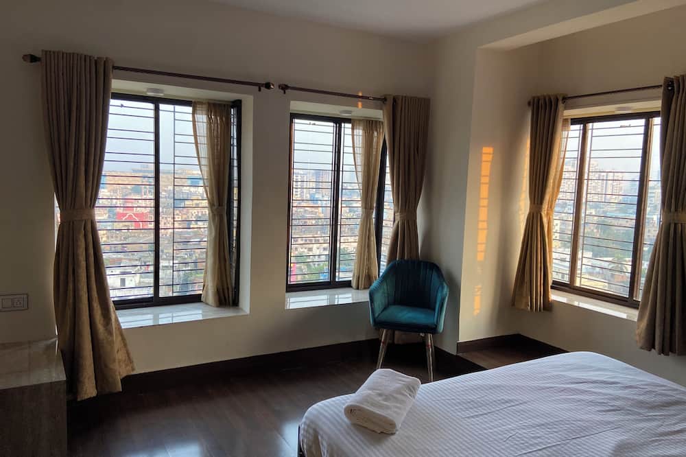 The Aster Penthouse