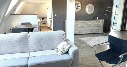 Au Coeur du Champagne, Découvrez un Logement Spacieux et Lumineux !