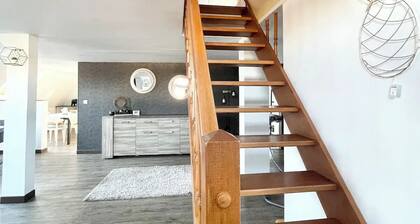 Au Coeur du Champagne, Découvrez un Logement Spacieux et Lumineux !