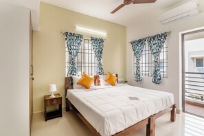 One Bedroom Apartment