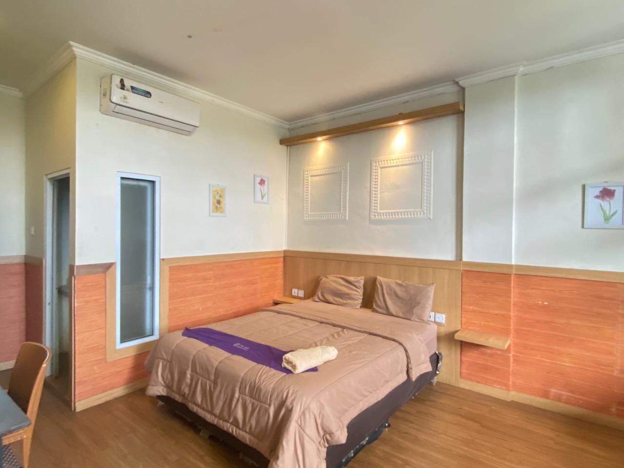 Habitació Deluxe | Escriptori, wifi gratuïta i roba de llit 