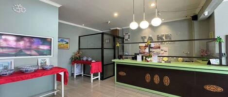 Reception