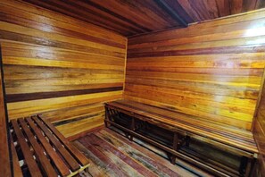 Sauna - Ovilla Home B&B (Sitiawan)
