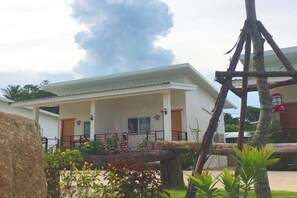 Deluxe Villa | Terrace/patio