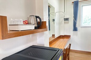 Deluxe Villa | Desk, free WiFi, bed sheets