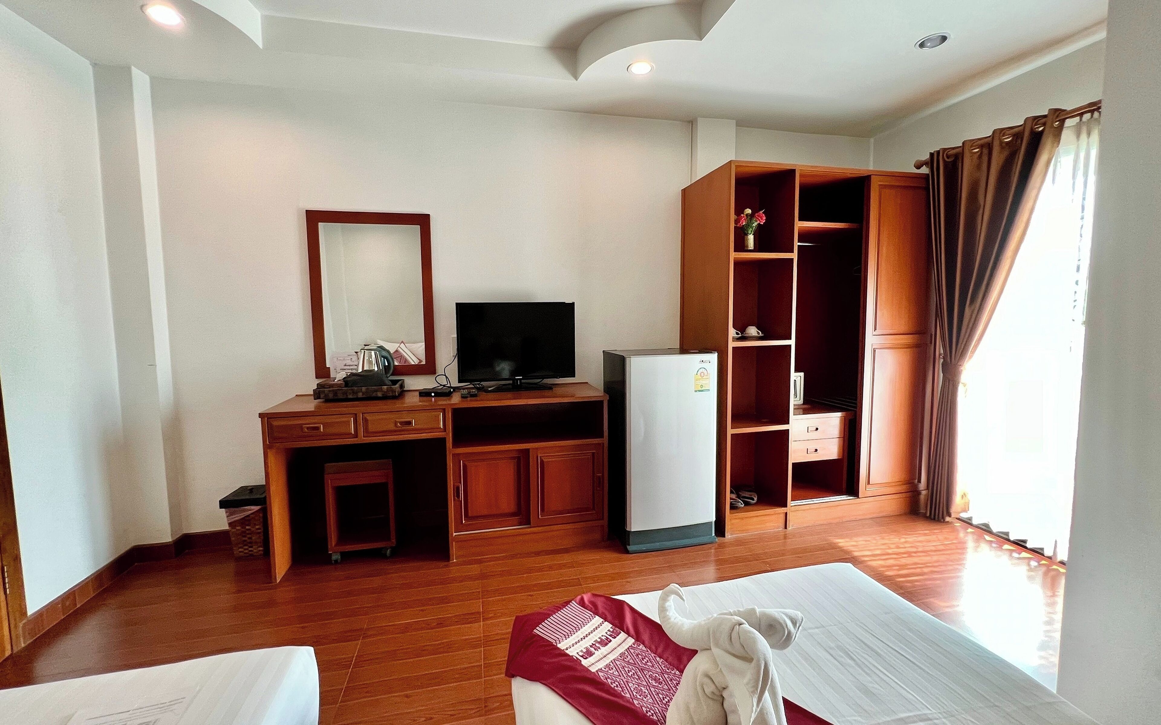 ห้องพัก