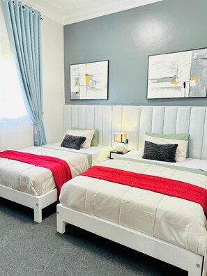 Tabla de planchar con plancha