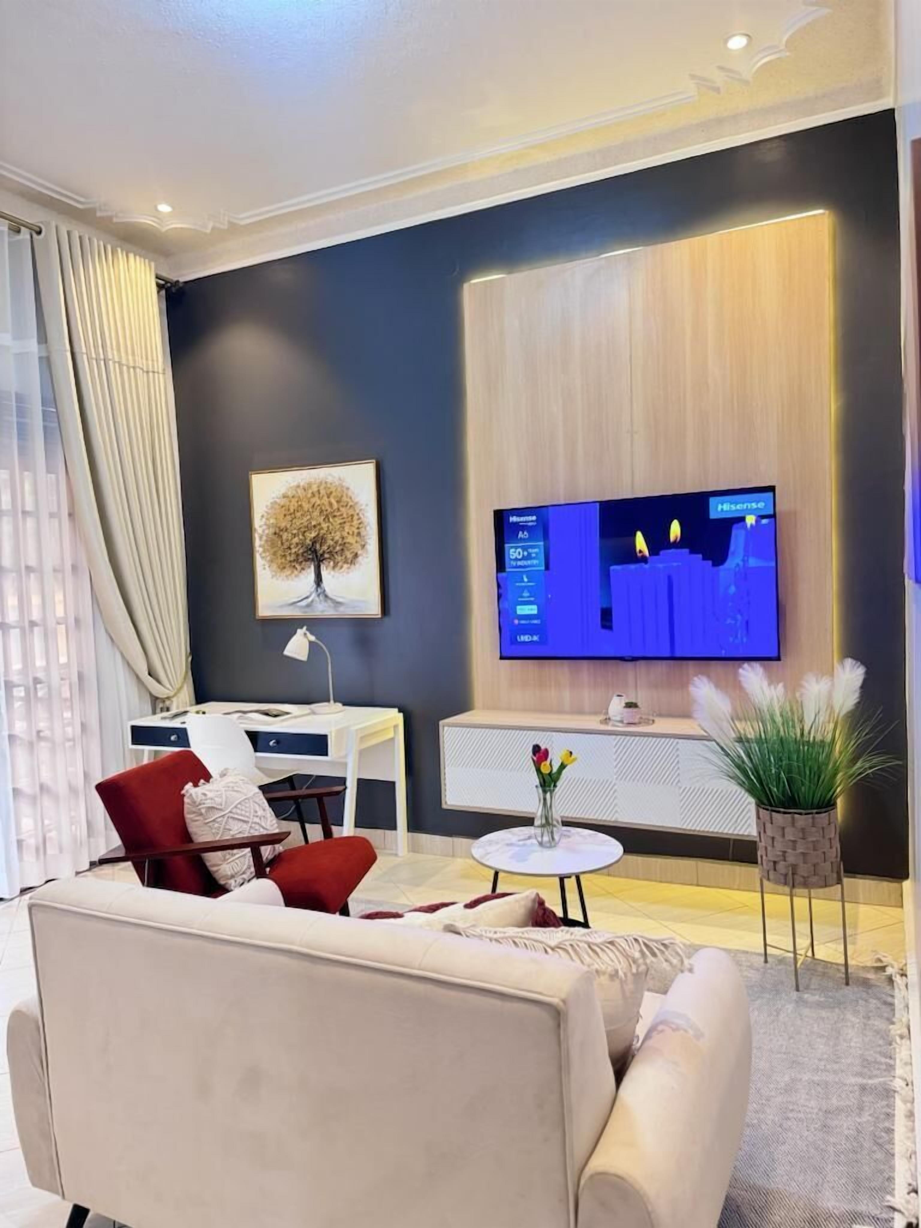 Classic-Apartment | Wohnbereich