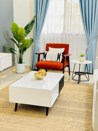 Classic Apartment | Living area