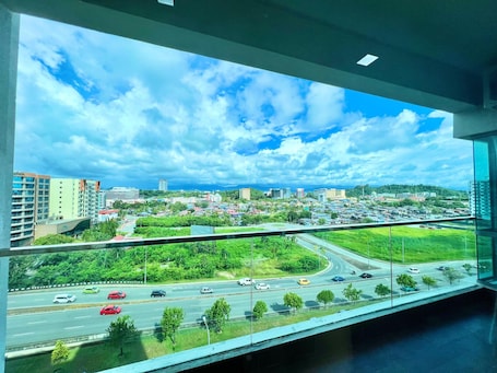 Vista desde la habitación