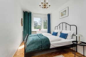 Apartment, 2 Bedrooms, 2 Bathrooms - Modern Apartment Wrocław by Renters (Wroclaw)