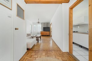 Apartment, 2 Bedrooms, 2 Bathrooms | Living room - Modern Apartment Wrocław by Renters (Wroclaw)