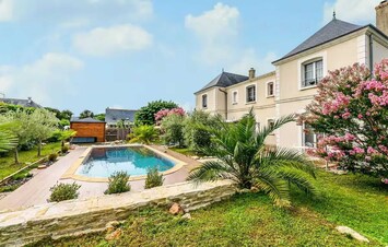 Swimming pool view