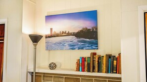 Interior - Mathilda Street Trio - The Lodge with King Bed (Pittsburgh)