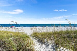 Am Strand