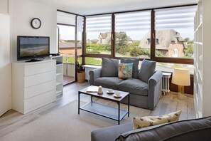 TV - Herzlich Willkommen im Appartement Swinka Morska (List auf Sylt)