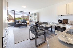 Interior - Herzlich Willkommen im Appartement Swinka Morska (List auf Sylt)