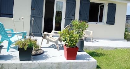 Maison en Bordure de mer