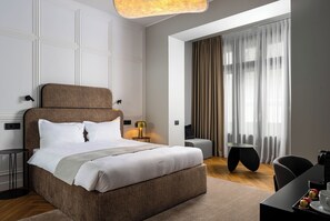 Deluxe Double Room - Ecletico Villa (Bucharest)