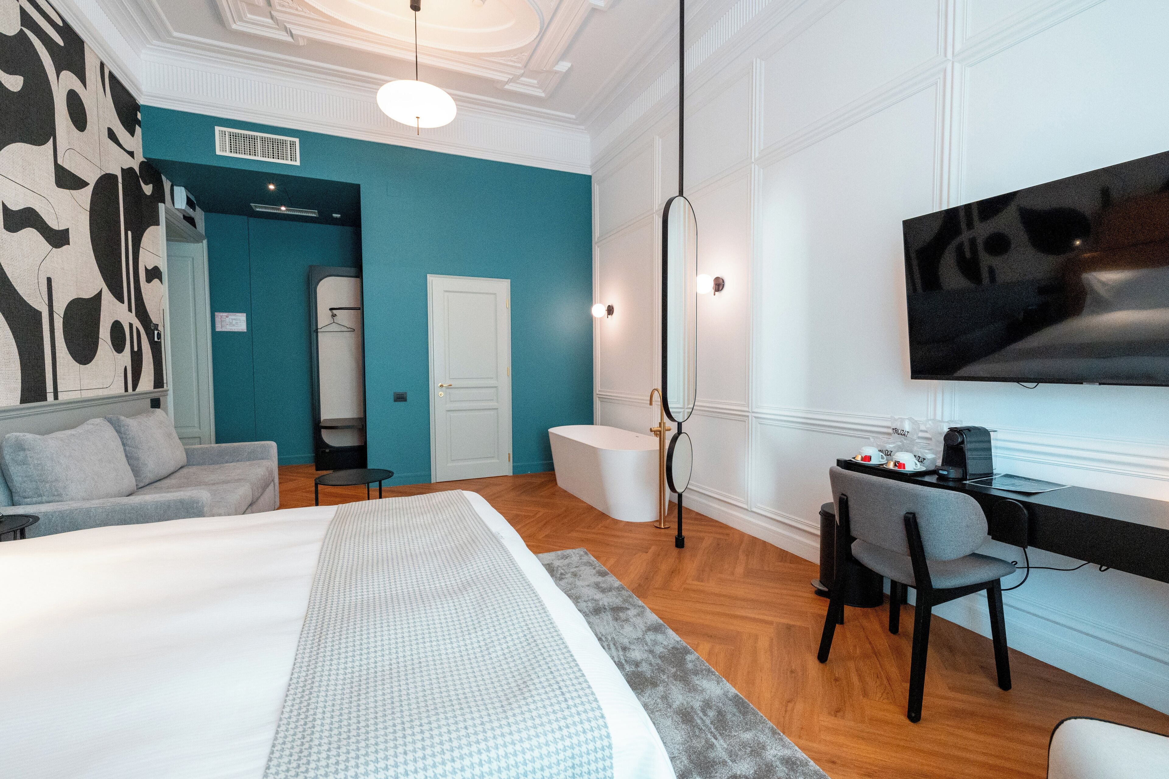 Foto - Ecletico Villa