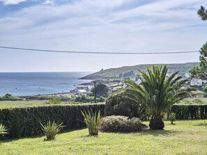 Property grounds - 391-Beautiful fisherman's house, closer to the beach with sea view (Primelin)