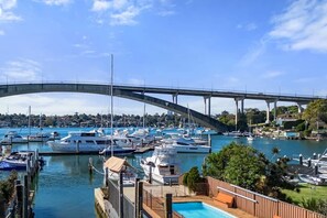 Marina - Marina Magic on Sydney Harbour Front (Drummoyne)