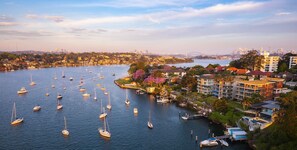 Marina - Marina Magic on Sydney Harbour Front (Drummoyne)