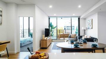 Fernseher, Arbeitsbereiche