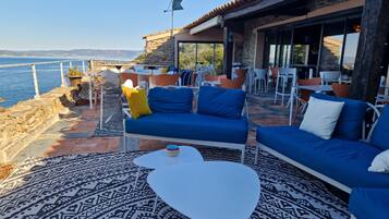 Terrazza/patio