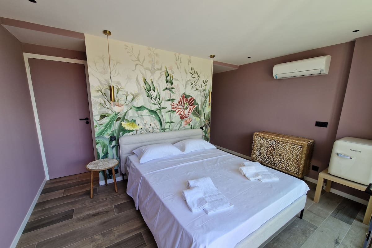Panoramic Double Room, Sea View