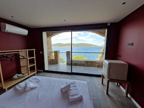 Panoramic Double Room, Sea View