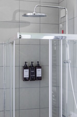 Hair dryer, towels, soap, toilet paper - Chic e Centrale a Milano (Milano)