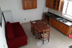 Interior - 1 Bedroom Private vacation home in Castiglione Marittimo (Castiglione Marittimo)