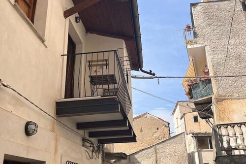 1 Bedroom Private vacation home in Castiglione Marittimo