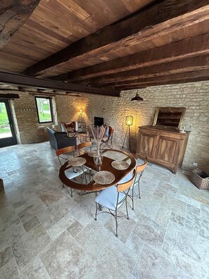 Interior - Gîte Seijo 4 persons (ST SOZY)