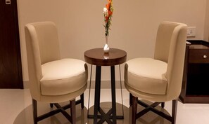 Lobby sitting area - FabHotel Prime Manasa Inn (Candolim)