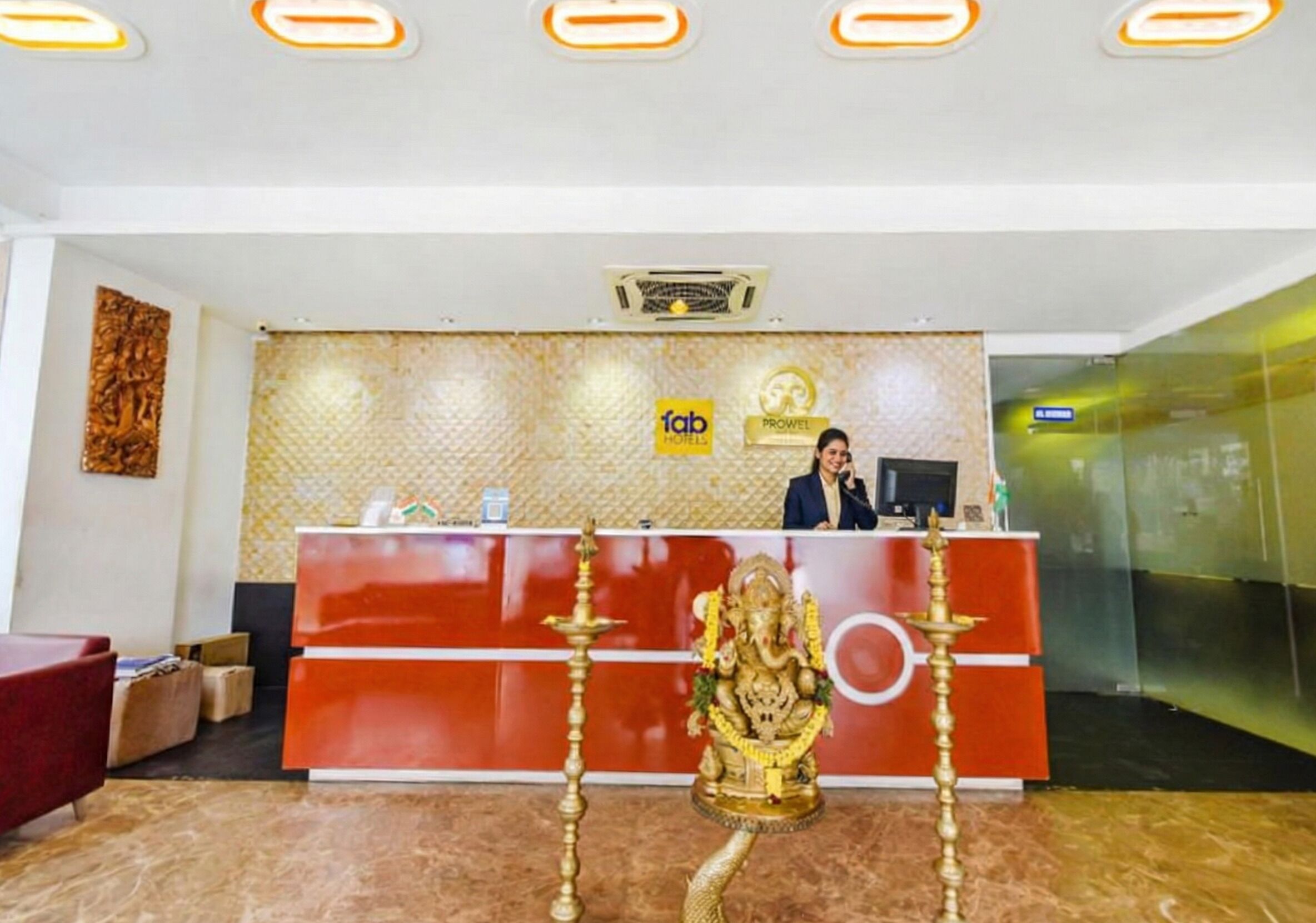 Foto - FabHotel Prime Prowell Crown - Nr TCS Deccan Park, Hitech City