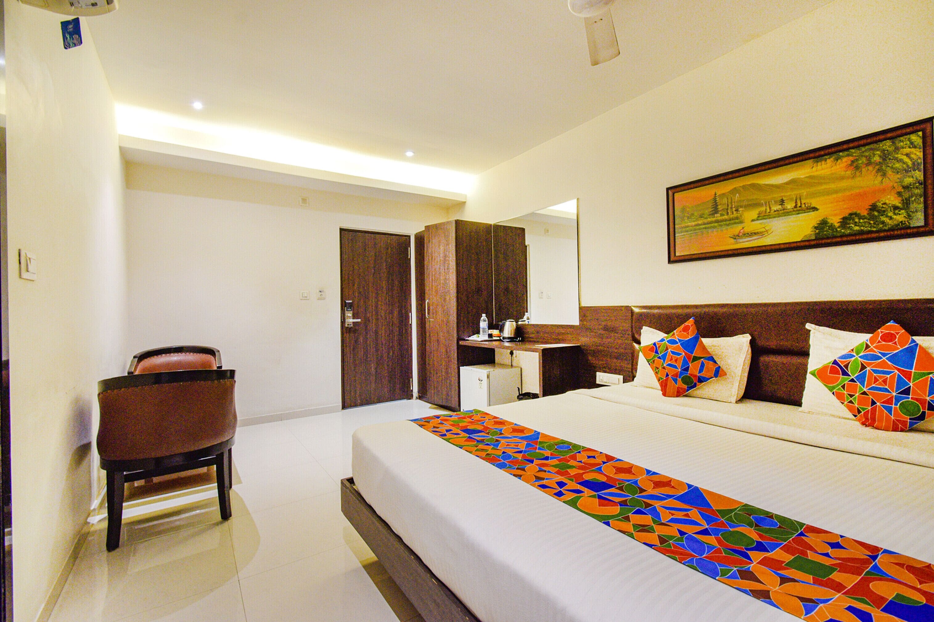 Foto - FabHotel Prime Prowell Crown - Nr TCS Deccan Park, Hitech City
