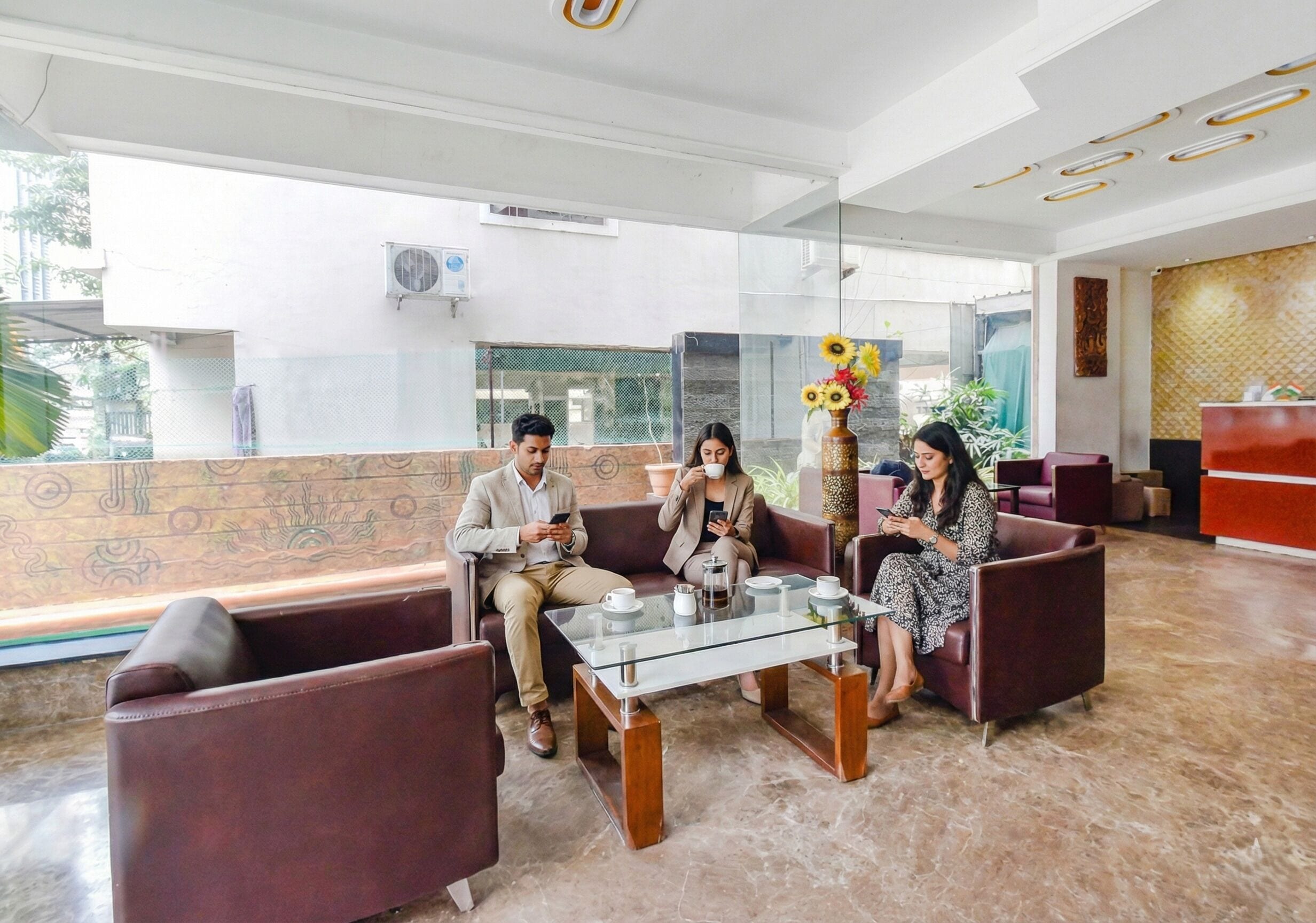 Foto - FabHotel Prime Prowell Crown - Nr TCS Deccan Park, Hitech City