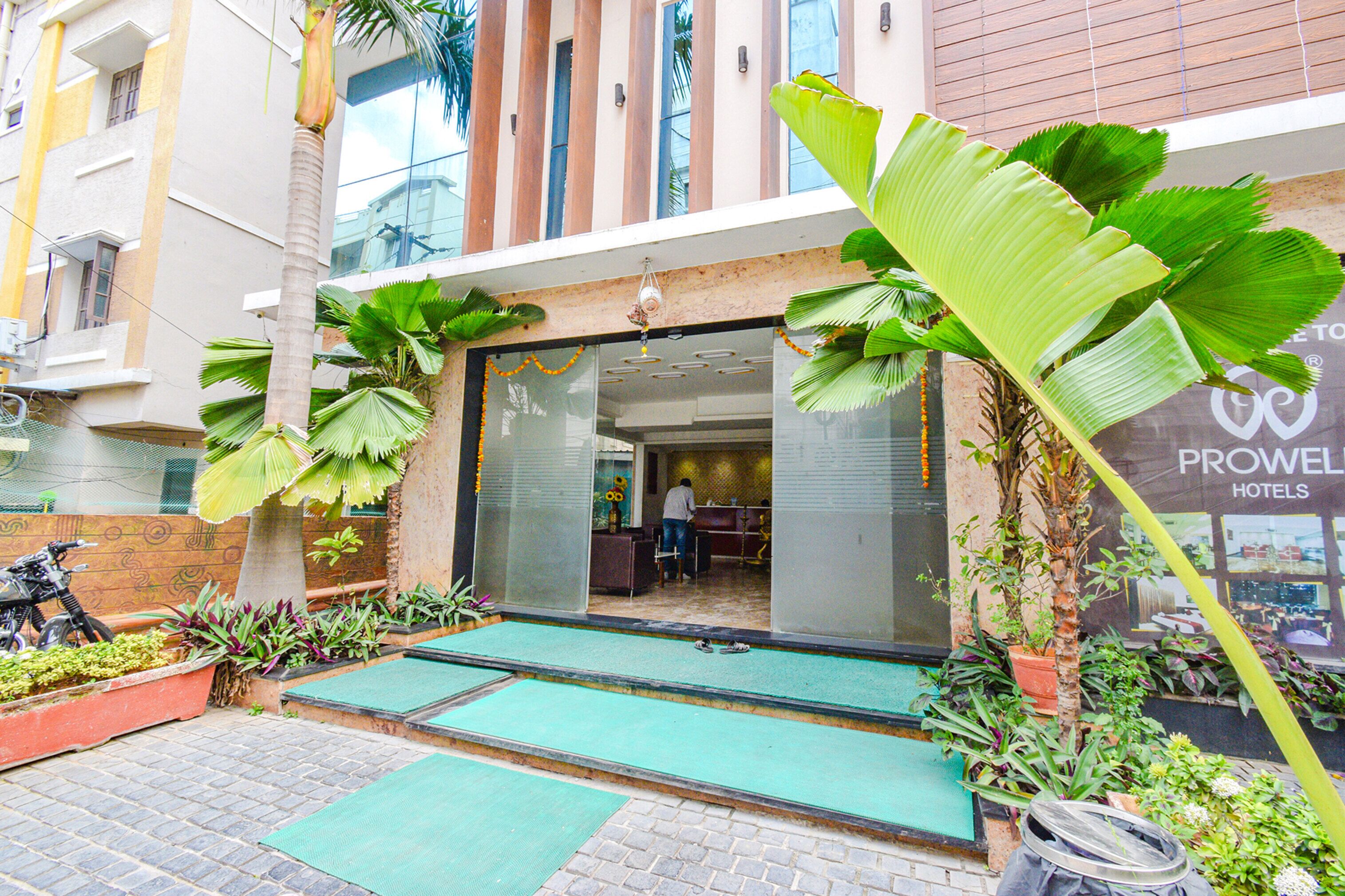 Foto - FabHotel Prime Prowell Crown - Nr TCS Deccan Park, Hitech City